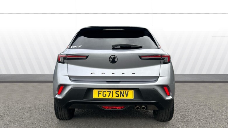 Vauxhall Mokka 1.2 Turbo SRi Nav Premium 5dr Petrol Hatchback